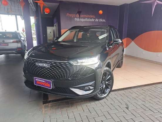 GWM-HAVAL H6-1.5 HEV PREMIUM E-TRACTION GWM-HAVAL H6-2025