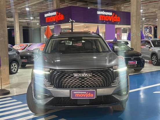 GWM-HAVAL H6-1.5 HEV PREMIUM E-TRACTION GWM-HAVAL H6-2025