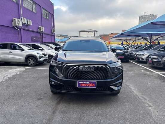 GWM-HAVAL H6-2025