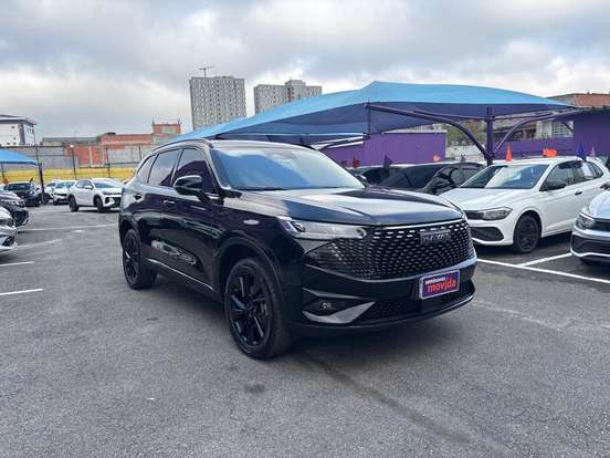 GWM-HAVAL H6-2025