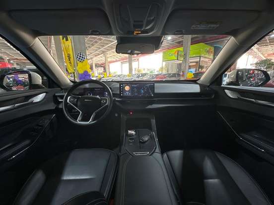 GWM-HAVAL H6-2025