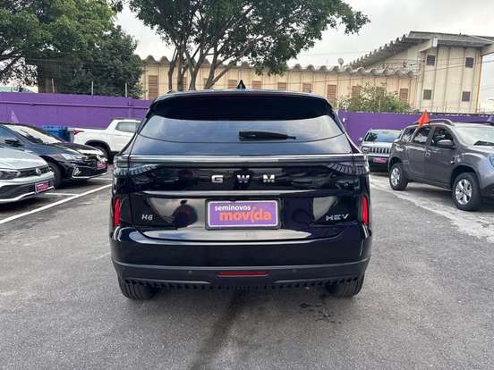 GWM-HAVAL H6-2025