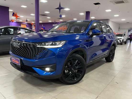 GWM-HAVAL H6-2025