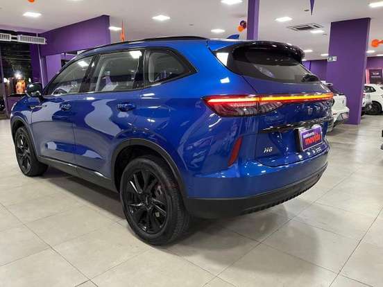 GWM-HAVAL H6-2025