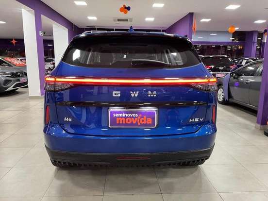 GWM-HAVAL H6-2025