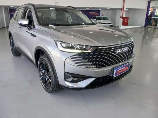 GWM-HAVAL H6-2025