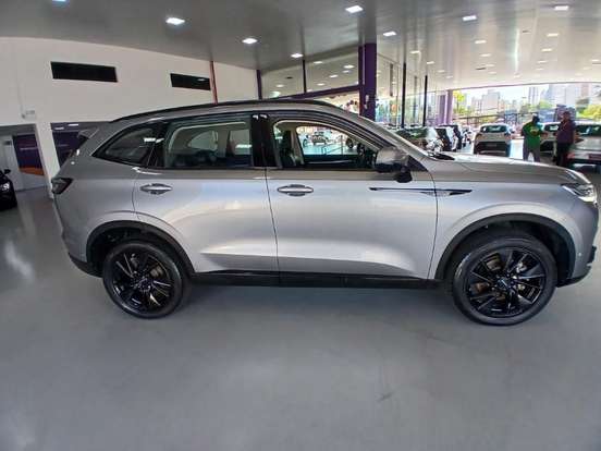GWM-HAVAL H6-2025