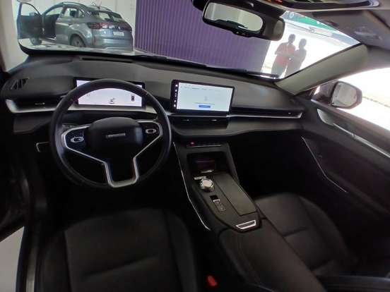 GWM-HAVAL H6-2025