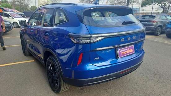 GWM-HAVAL H6-2025