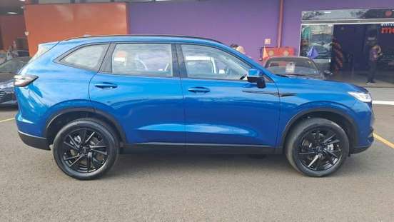 GWM-HAVAL H6-2025