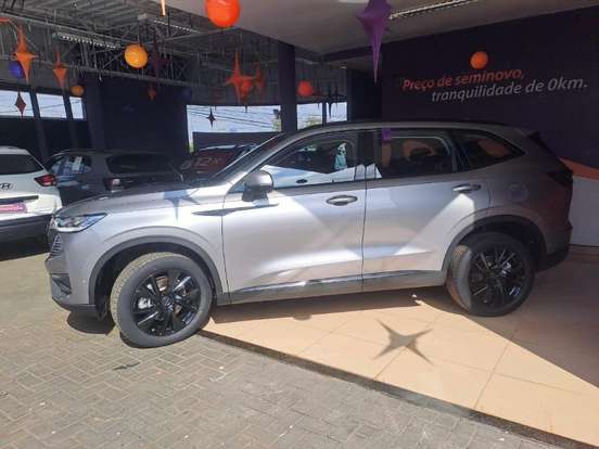 GWM-HAVAL H6-1.5 HEV PREMIUM E-TRACTION GWM-HAVAL H6-2025
