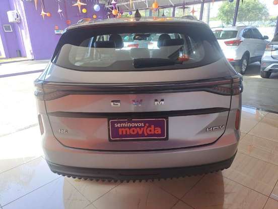 GWM-HAVAL H6-2025