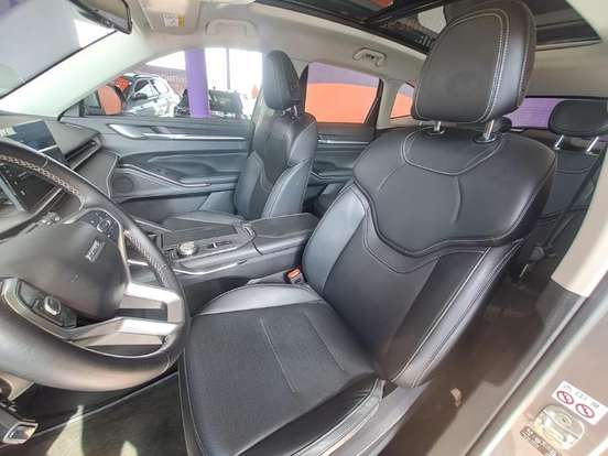 GWM-HAVAL H6-2025