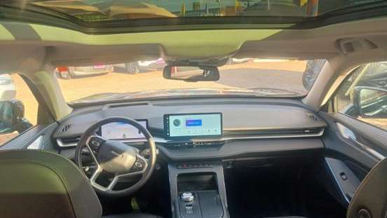 GWM-HAVAL H6-2025