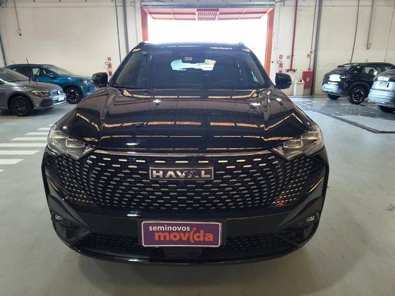 GWM HAVAL H6 1.5 HEV PREMIUM E-TRACTION