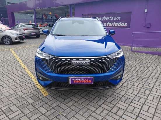 GWM-HAVAL H6-2025