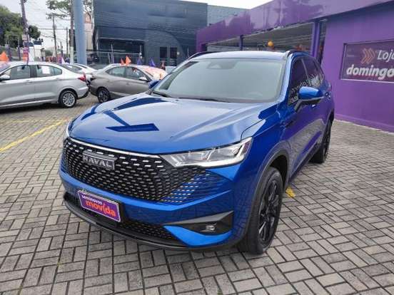 GWM-HAVAL H6-2025