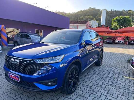 GWM-HAVAL H6-2025