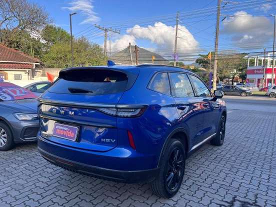GWM-HAVAL H6-2025