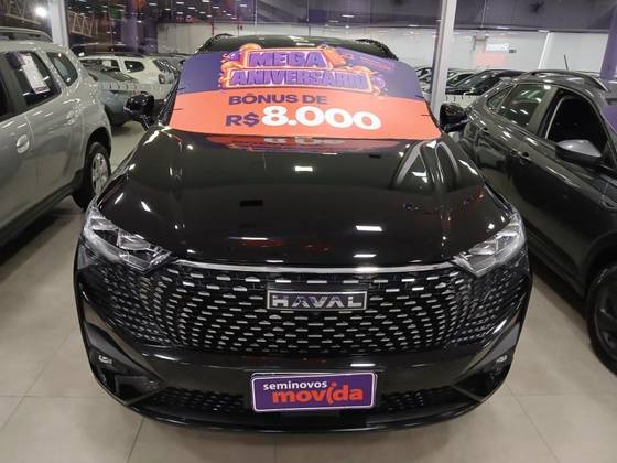 GWM HAVAL H6 1.5 HEV PREMIUM E-TRACTION
