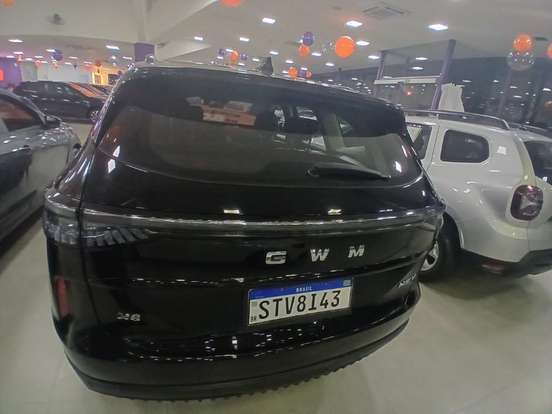 GWM-HAVAL H6-2025