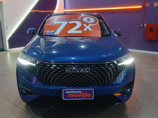 GWM-HAVAL H6-1.5 HEV PREMIUM E-TRACTION GWM-HAVAL H6-2025