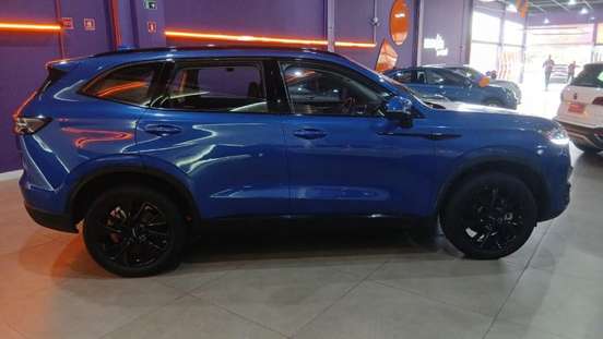 GWM-HAVAL H6-2025