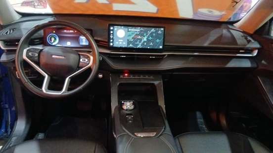 GWM-HAVAL H6-1.5 HEV PREMIUM E-TRACTION GWM-HAVAL H6-2025