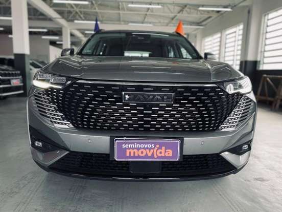 GWM-HAVAL H6-2025