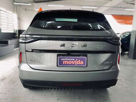 GWM-HAVAL H6-2025