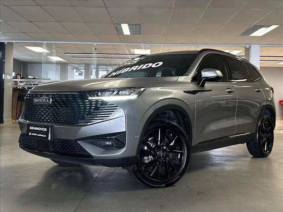 GWM HAVAL H6 1.5 HEV PREMIUM E-TRACTION