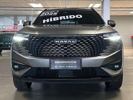 GWM-HAVAL H6-2024