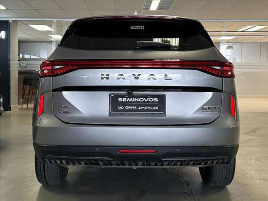 GWM-HAVAL H6-2024
