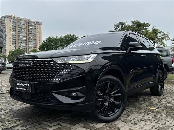 GWM HAVAL H6 1.5 HEV PREMIUM E-TRACTION