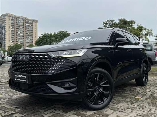 GWM-HAVAL H6-2024
