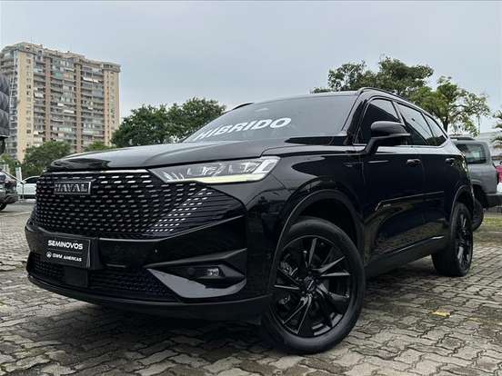 GWM-HAVAL H6-1.5 HEV PREMIUM E-TRACTION GWM-HAVAL H6-2024