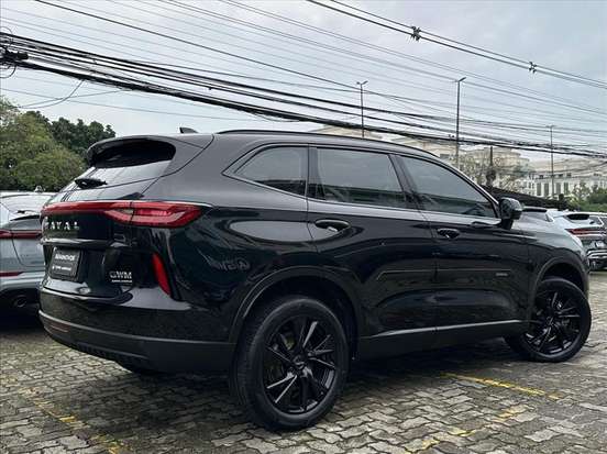 GWM-HAVAL H6-2024