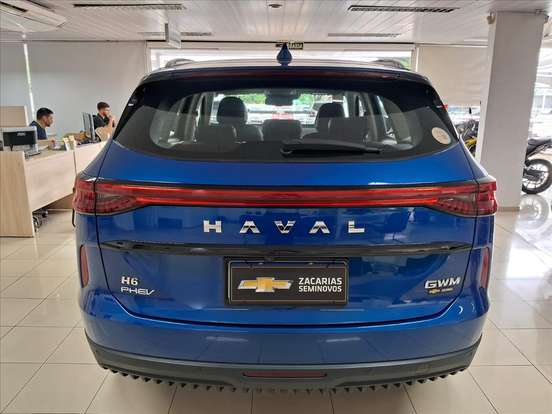 GWM-HAVAL H6-2023