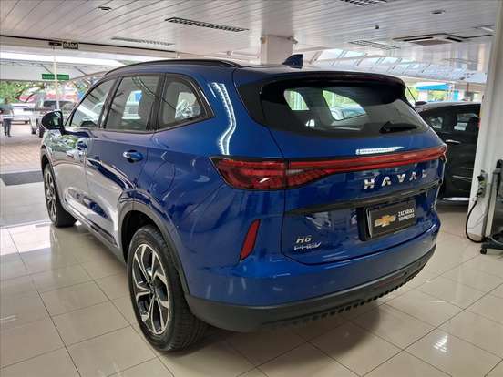 GWM-HAVAL H6-2023