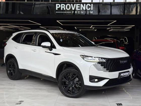 GWM HAVAL H6 1.5 HEV PREMIUM E-TRACTION