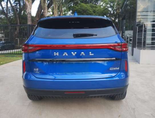 GWM-HAVAL H6-2024