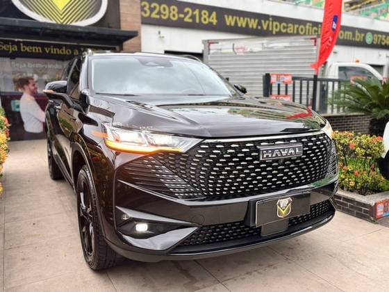 GWM HAVAL H6 1.5 HEV PREMIUM E-TRACTION