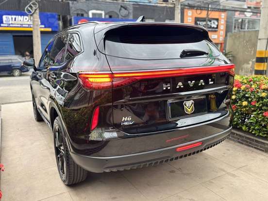 GWM-HAVAL H6-1.5 HEV PREMIUM E-TRACTION GWM-HAVAL H6-2023