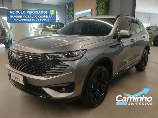 GWM-HAVAL H6-1.5 HEV PREMIUM E-TRACTION GWM-HAVAL H6-2025