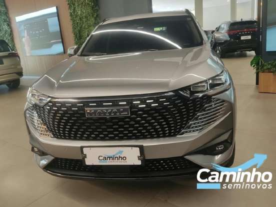 GWM-HAVAL H6-1.5 HEV PREMIUM E-TRACTION GWM-HAVAL H6-2025