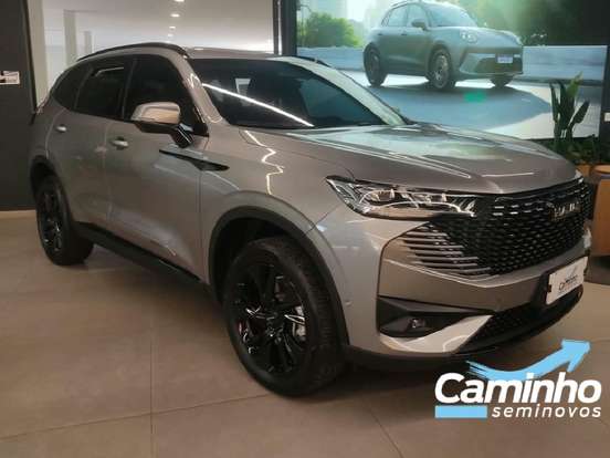GWM-HAVAL H6-2025