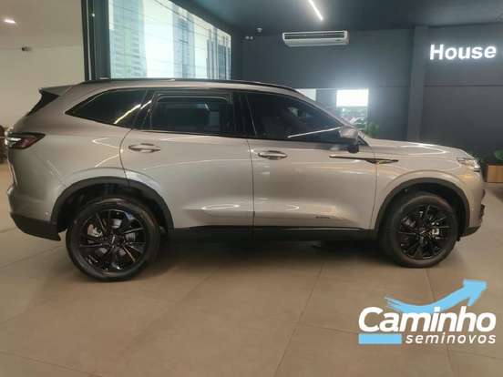 GWM-HAVAL H6-1.5 HEV PREMIUM E-TRACTION GWM-HAVAL H6-2025