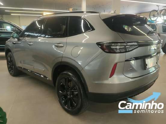 GWM-HAVAL H6-2025