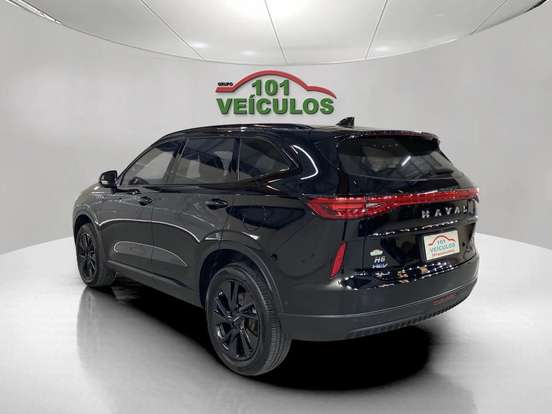 GWM-HAVAL H6-2024