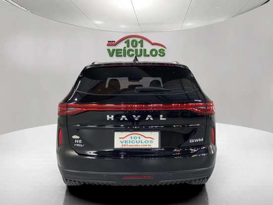 GWM-HAVAL H6-2024